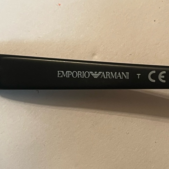 EMPORIO ARMANI Polarized Sunglasses, Emporio EA2022 100% original Emporio Armani - Picture 9 of 9